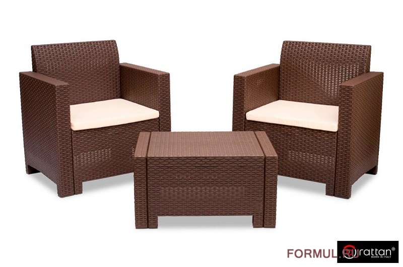 Комплект мебели для сада Gardeck NEBRASKA TERRACE Set